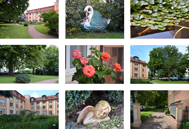 Geschäftshaus Park31